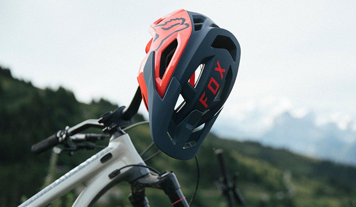 Más cómodo, ventilado y seguro: Así es el nuevo casco Fox Speedframe 