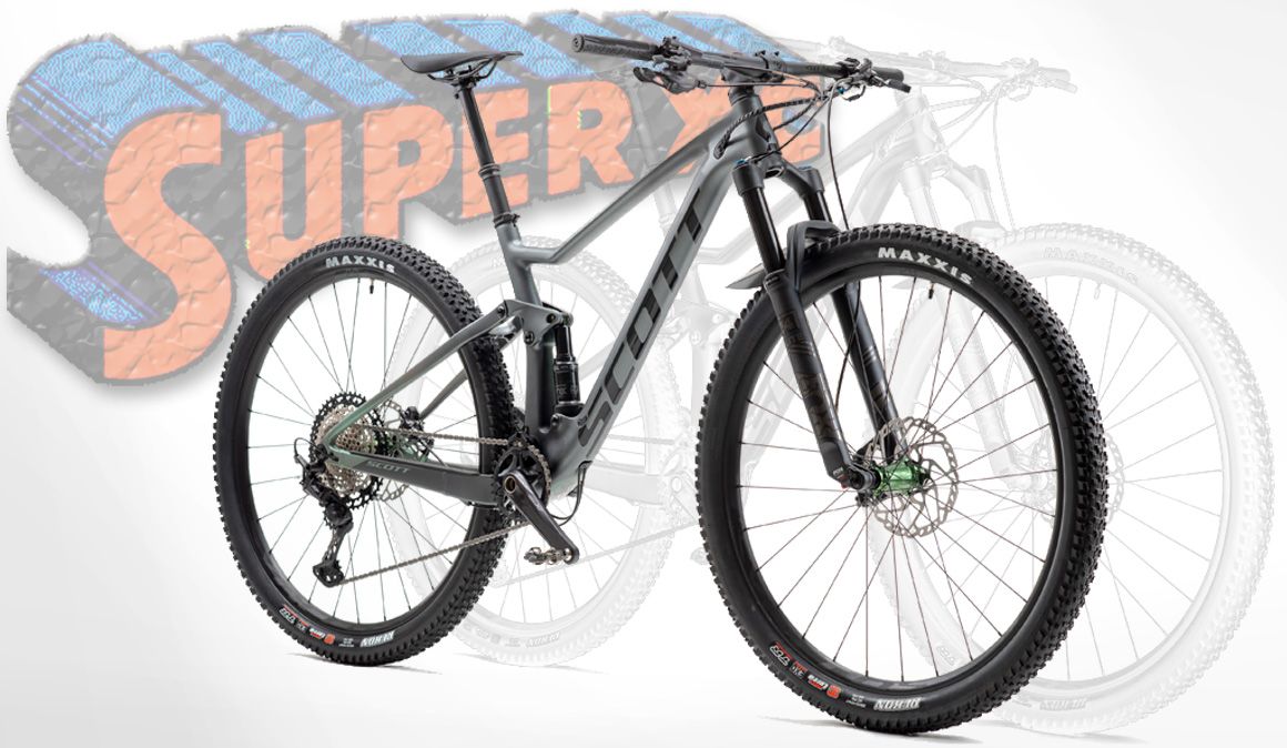 SCOTT Spark 910. (Bicis Super-XC)