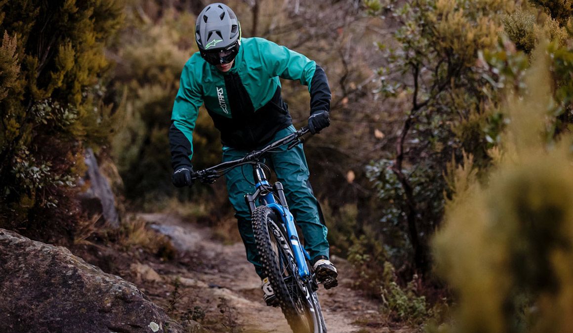 Aún queda invierno: colección Alpinestars Nevada