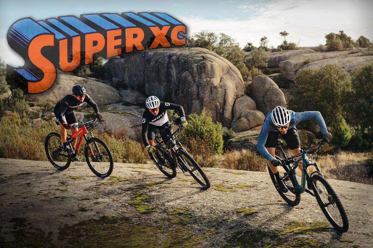 Vídeo 7 Bicis Súper-XC también disponible.