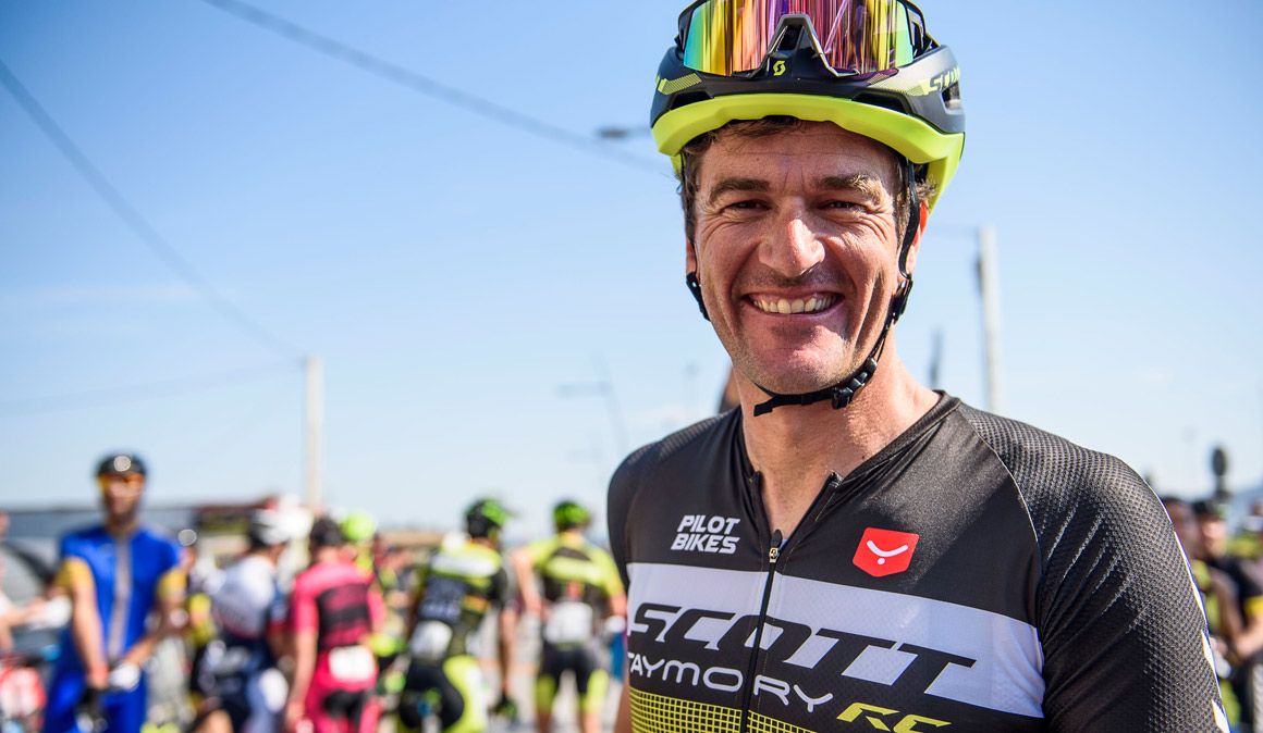 Marc Coma volverá a la Vuelta a Ibiza Scott