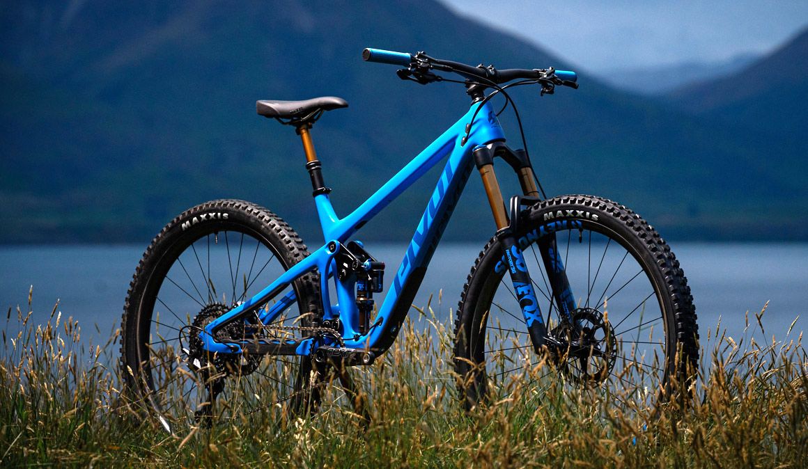 Pivot Switchblade 2020: 5 puntos que la hacen diferente