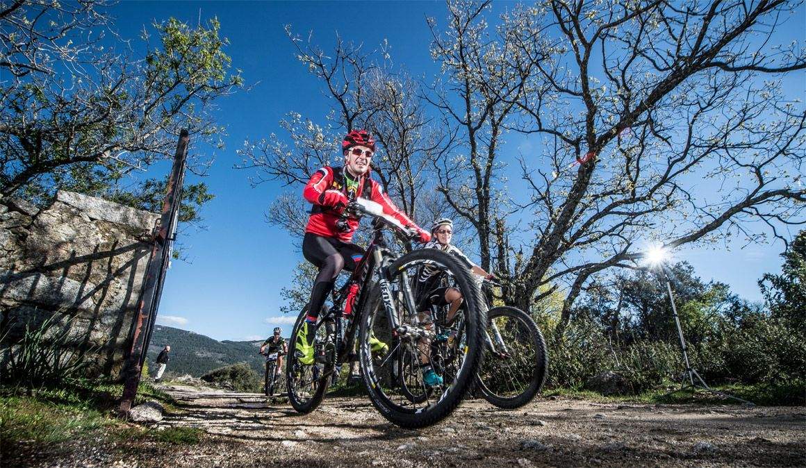 Festibike perfecciona el Big Test MTB