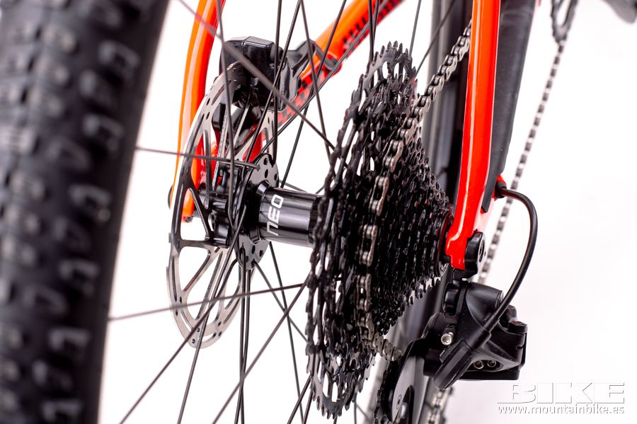 Cannondale F-Si Carbon 3 2020