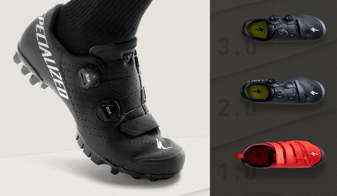 Zapatillas Specialized Recon: mejores para caminar
