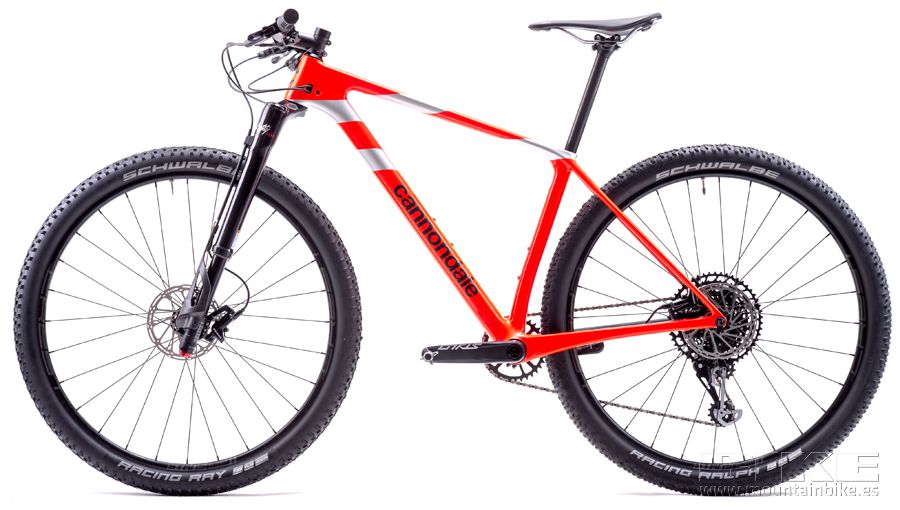 Cannondale F-Si Carbon 3 2020