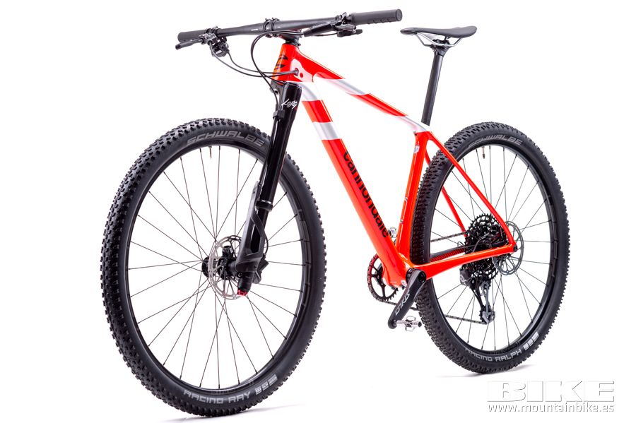 Cannondale F-Si Carbon 3 2020