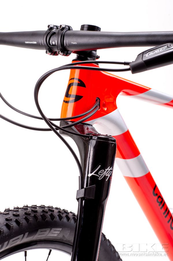 Cannondale F-Si Carbon 3 2020