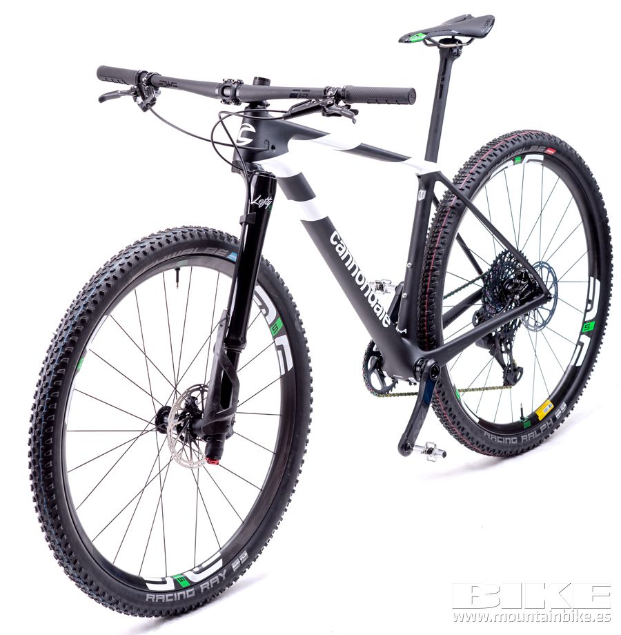 Cannondale F-Si Hi-MOD World Cup 2020