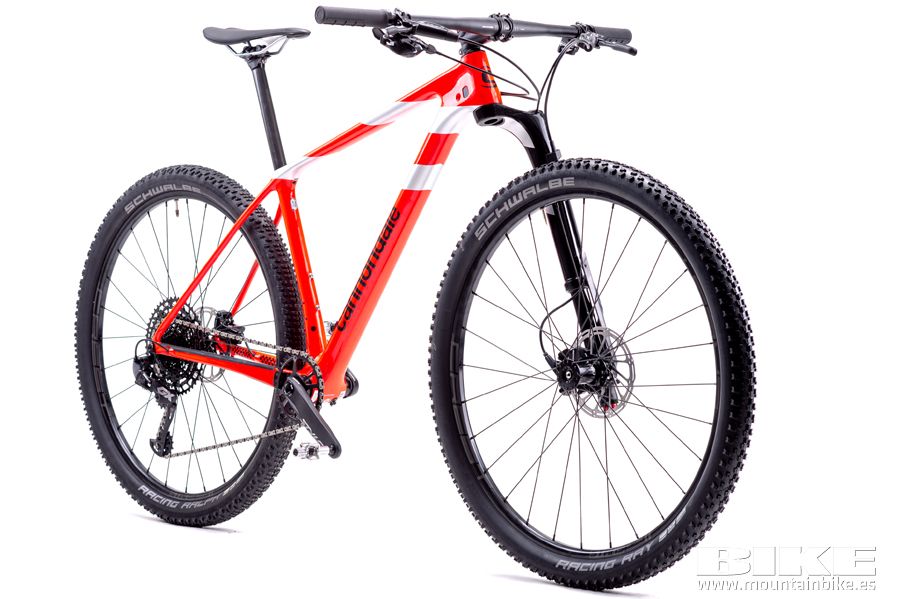 Cannondale F-Si Carbon 3 2020