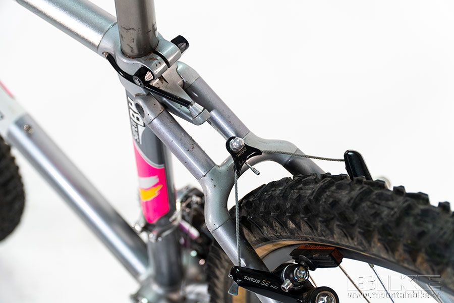 Clásicas MTB: BH Supra Litage Sakae 1991