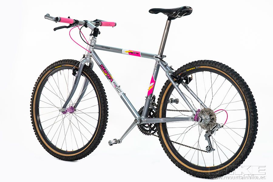 Clásicas MTB: BH Supra Litage Sakae 1991
