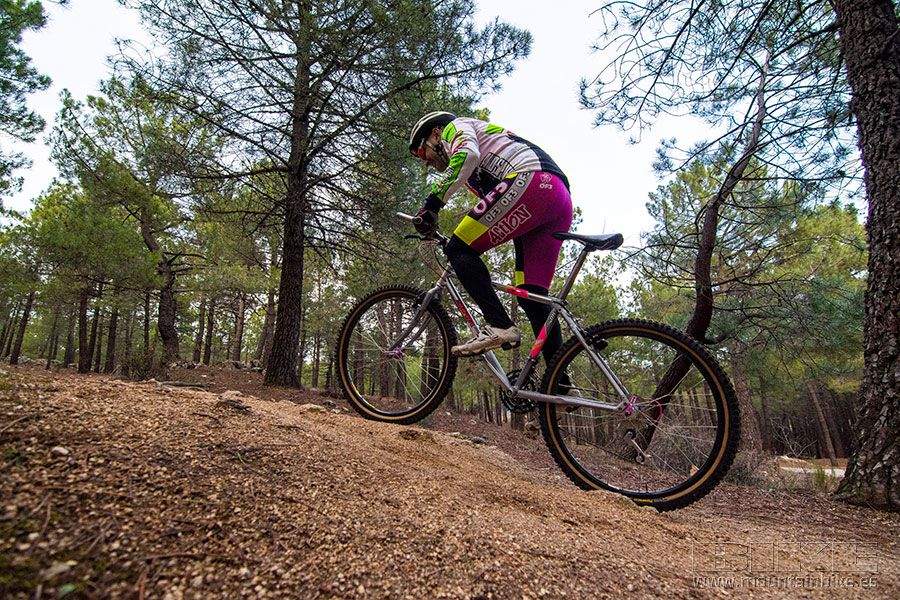 Clásicas MTB: BH Supra Litage Sakae 1991