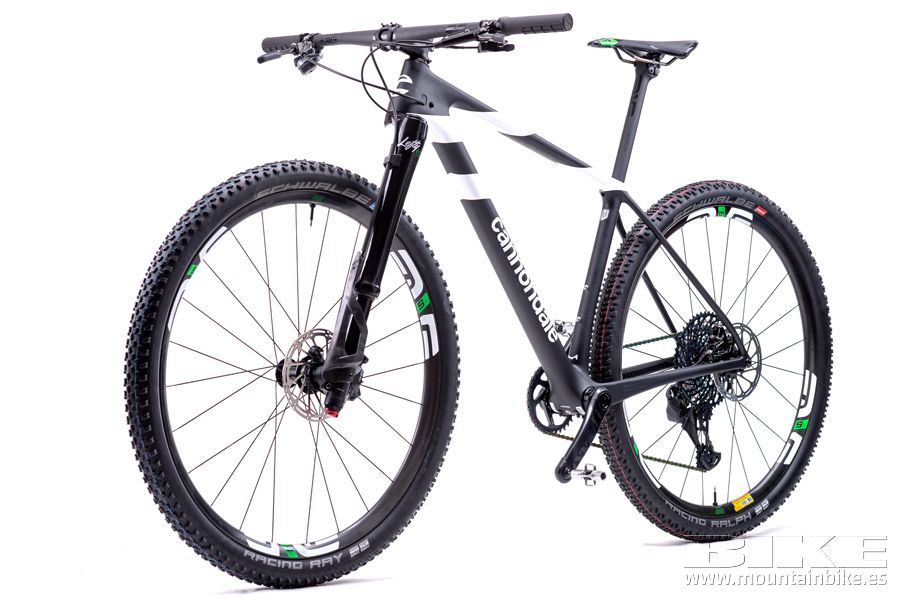 Cannondale F-Si Hi-MOD World Cup 2020