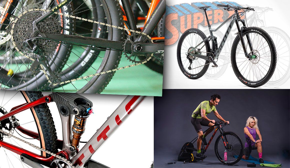Top 10 MTB: 3 cosas que no debes hacer al aparcar tu bici