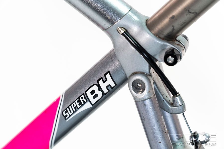 Clásicas MTB: BH Supra Litage Sakae 1991
