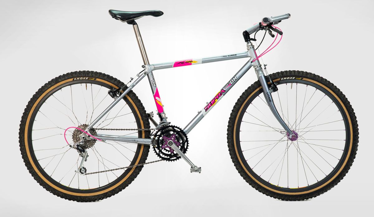 Clásicas MTB: BH Supra Litage Sakae