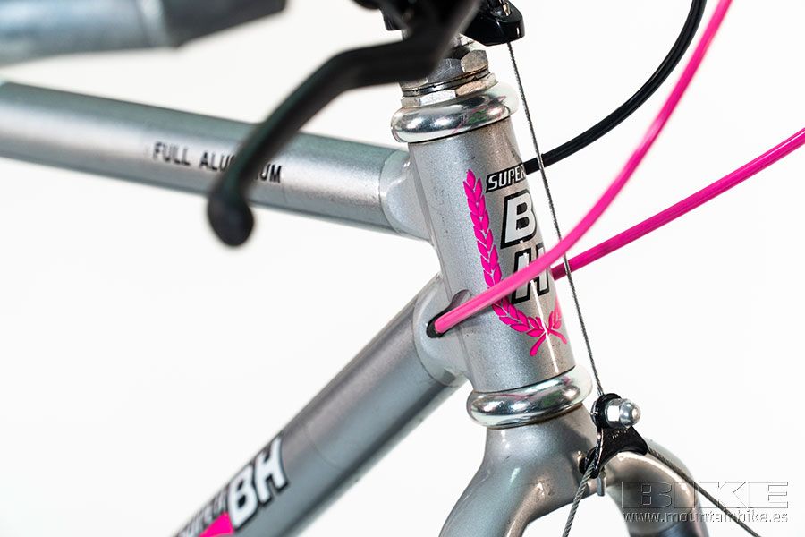 Clásicas MTB: BH Supra Litage Sakae 1991