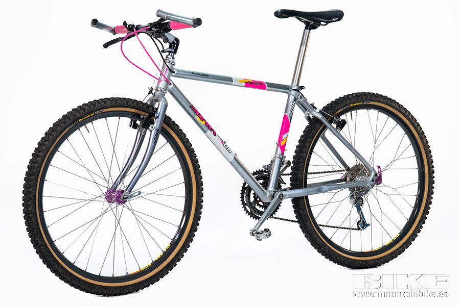 Clásicas MTB: BH Supra Litage Sakae 1991