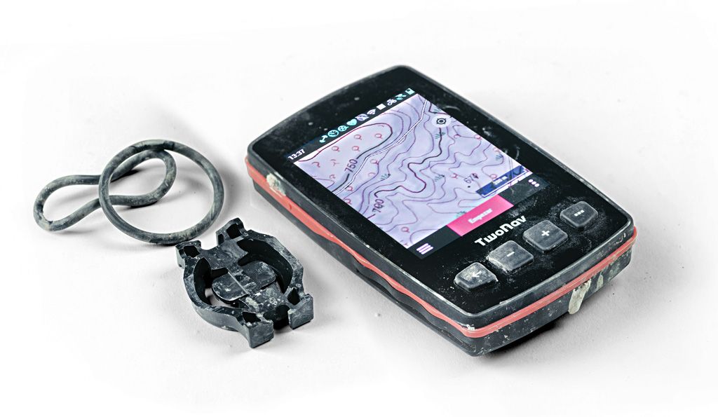 TEST: GPS Twonav Trail2