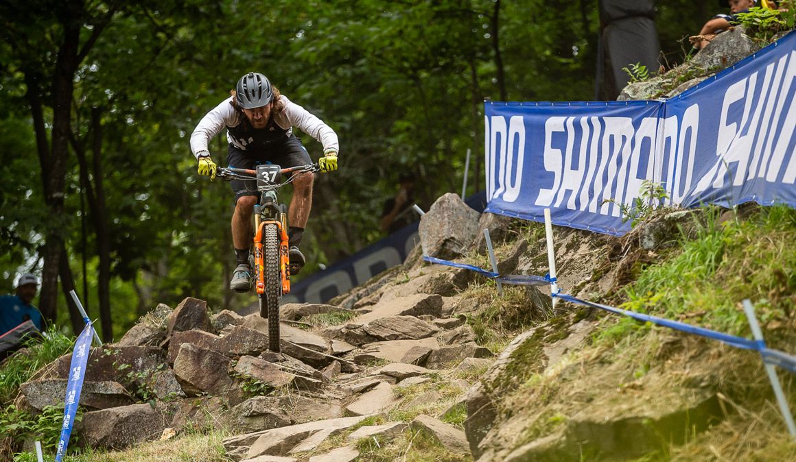 Shimano, patrocinador oficial de las EWS y EWS-E