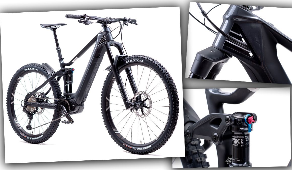 TEST: Merida eOne Forty 9000 (2020)