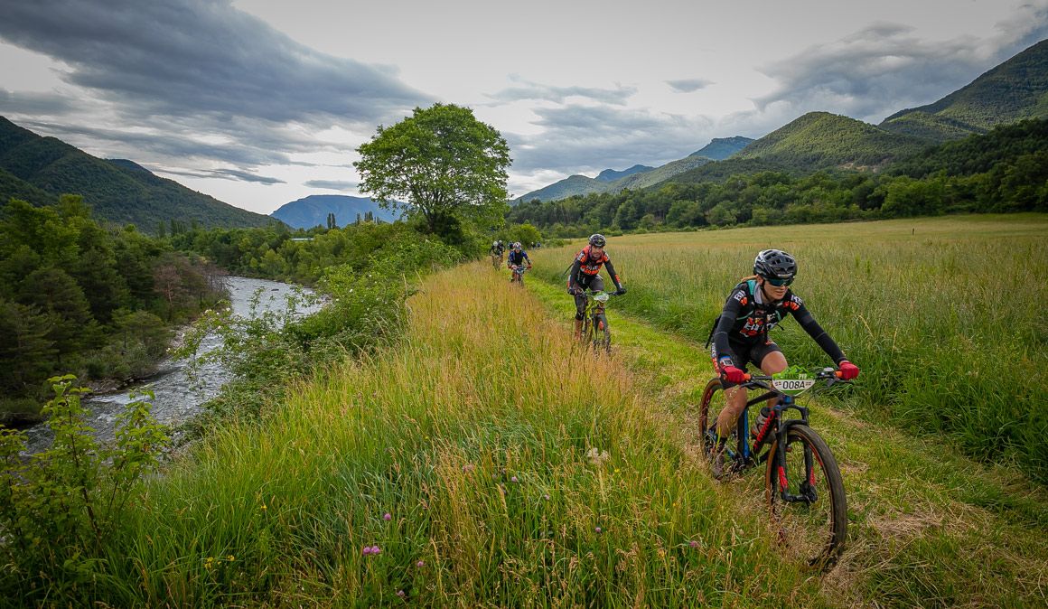TRANSPYR GRAN RAID MTB 2020: así son sus recorridos