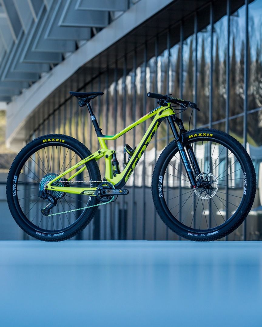 Scott Spark RC World Cup 2020
