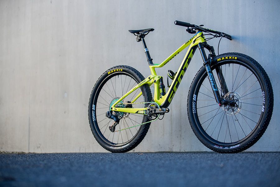 Scott Spark RC World Cup 2020