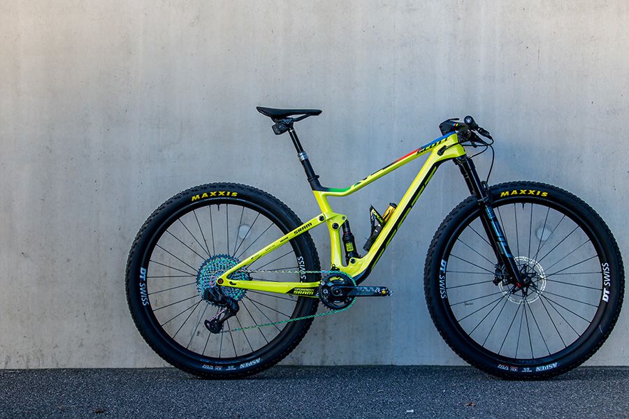 Scott Spark RC World Cup 2020