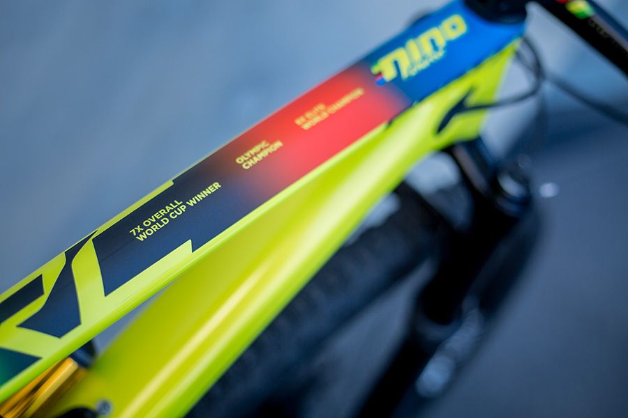 Scott Spark RC World Cup 2020