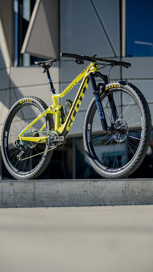 Scott Spark RC World Cup 2020