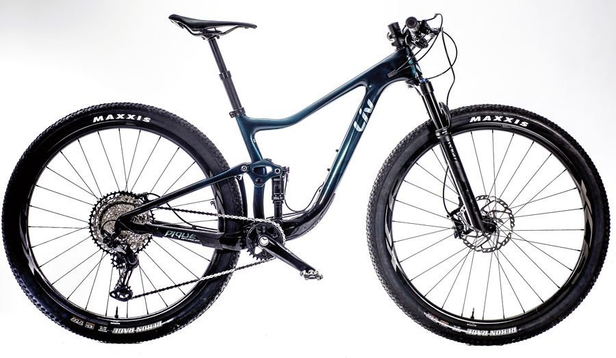 Bicis XC/XCM 2020: Liv Pique 29