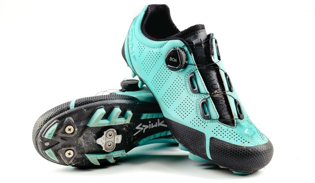 TEST: Zapatillas Spiuk Aldapa Carbono