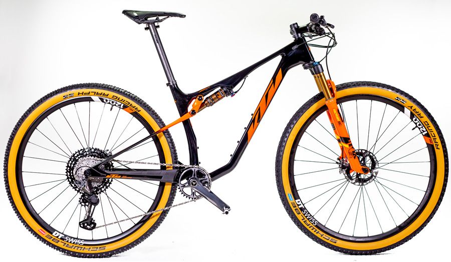 Bicis XC/XCM 2020: Ktm Scarp