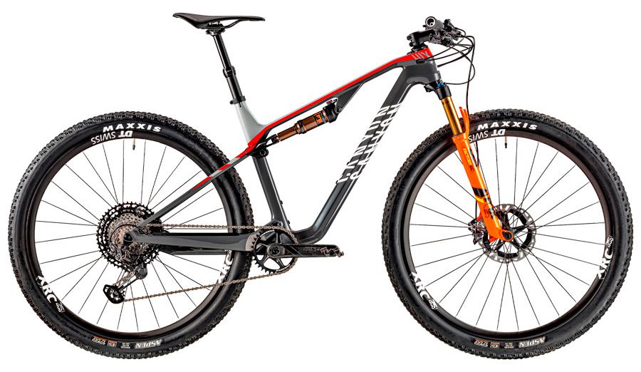 Bicis XC/XCM 2020: Canyon Lux SL/SLX