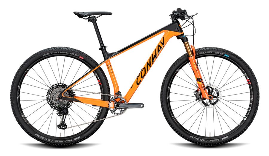 Bicis XC/XCM 2020: Conway RLC