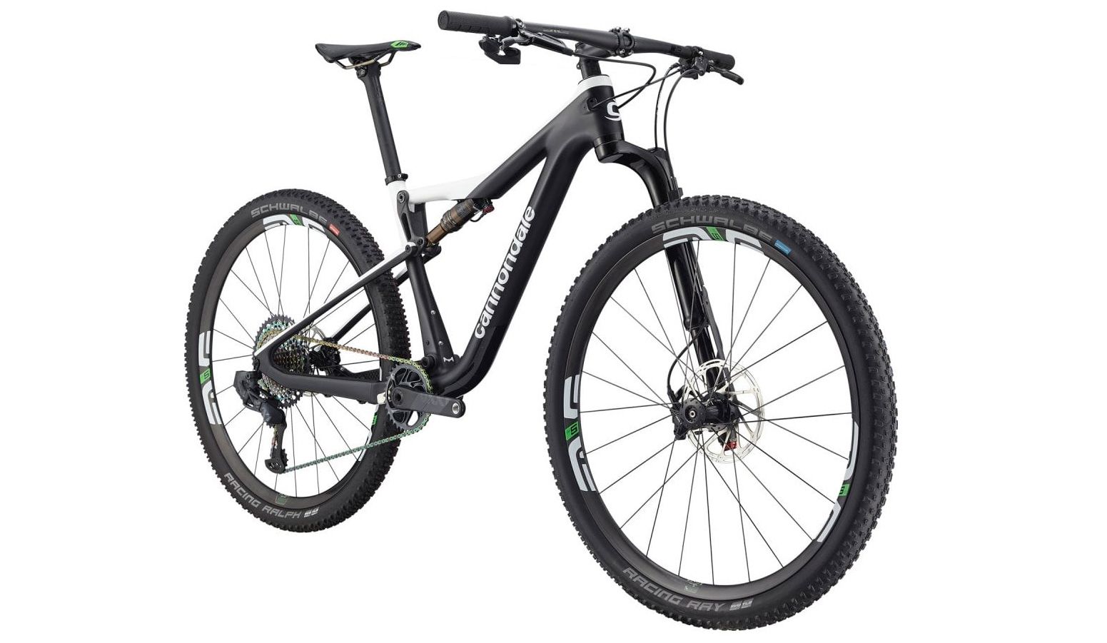 Bicis XC/XCM 2020: Cannondale Scalpel