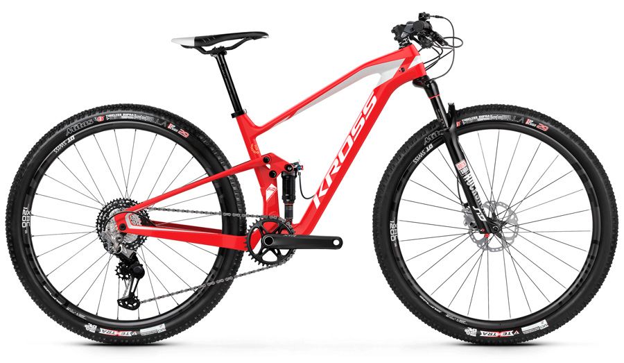 Bicis XC/XCM 2020: Kross Earth