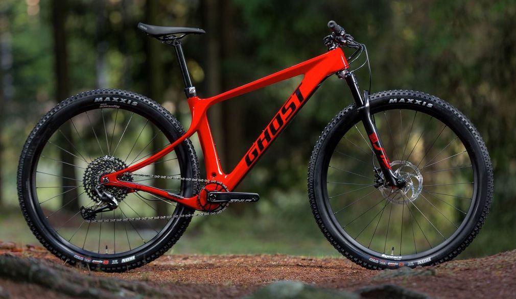 Bicis XC/XCM 2020: Ghost Lector SF