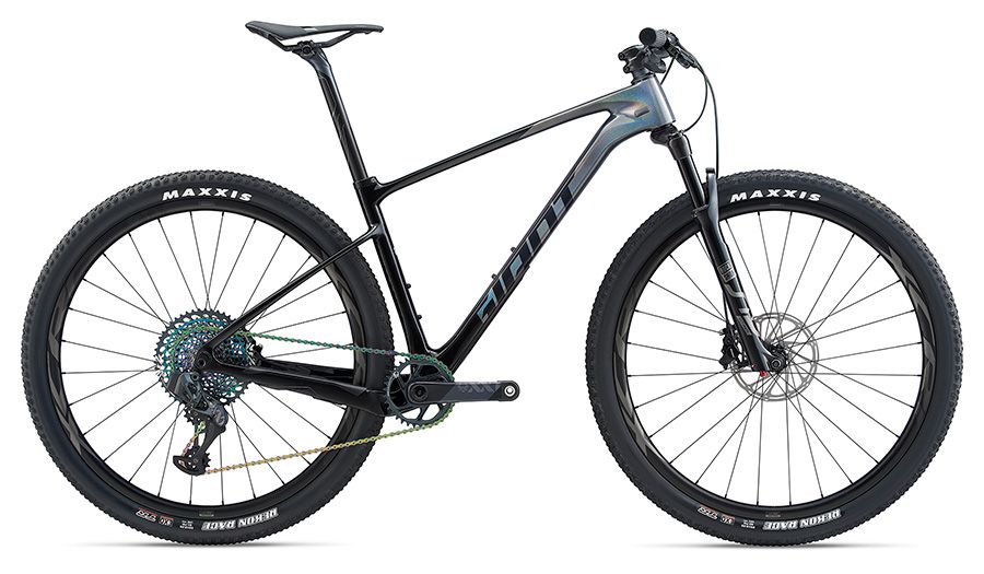 Bicis XC/XCM 2020: Giant XTC Advanced/ Advanced SL Bicis XC/XCM 2020: Giant XTC Advanced/ Advanced SL