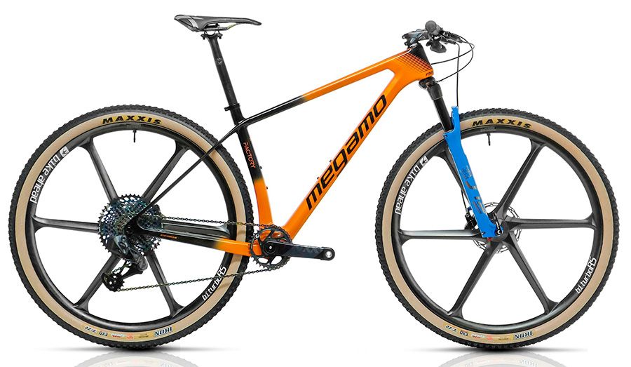 Bicis XC/XCM 2020: Megamo Factory