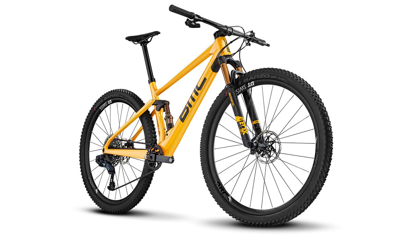 Bicis XC/XCM 2020: BMC Fourstroke 01 Bicis XC/XCM 2020: BMC Fourstroke 01
