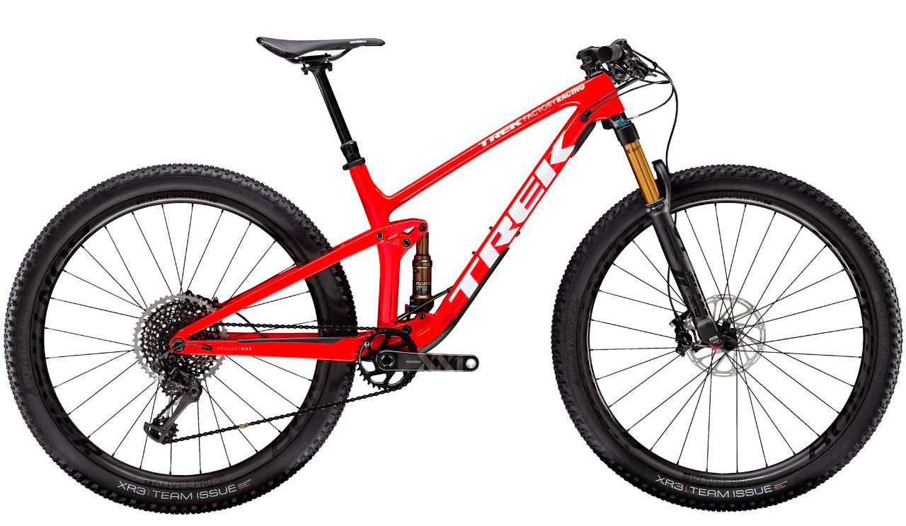 Bicis XC/XCM 2020: Trek Top Fuel