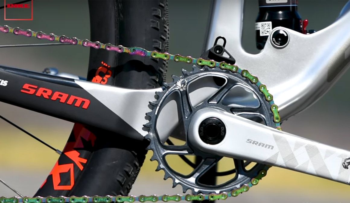 Vídeo: Trucos y secretos de las bicis de los Pros