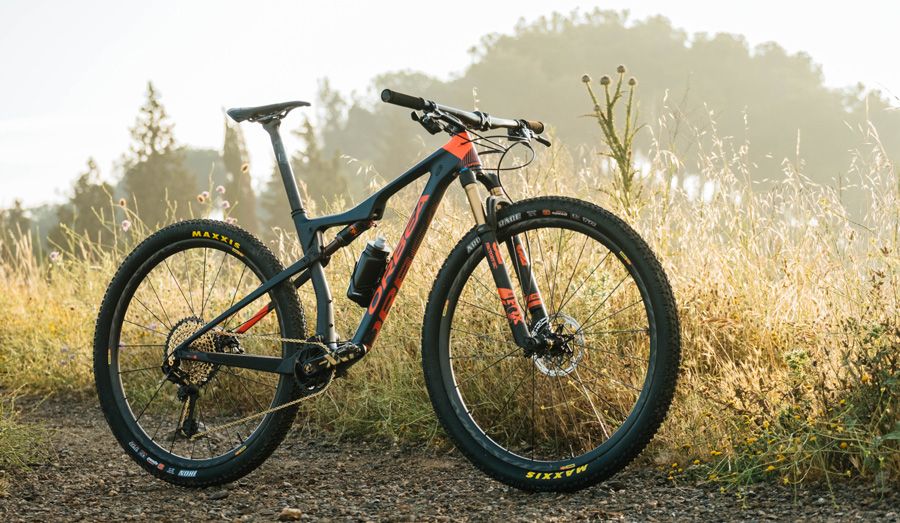 Bicis XC/XCM 2020: Orbea Oiz