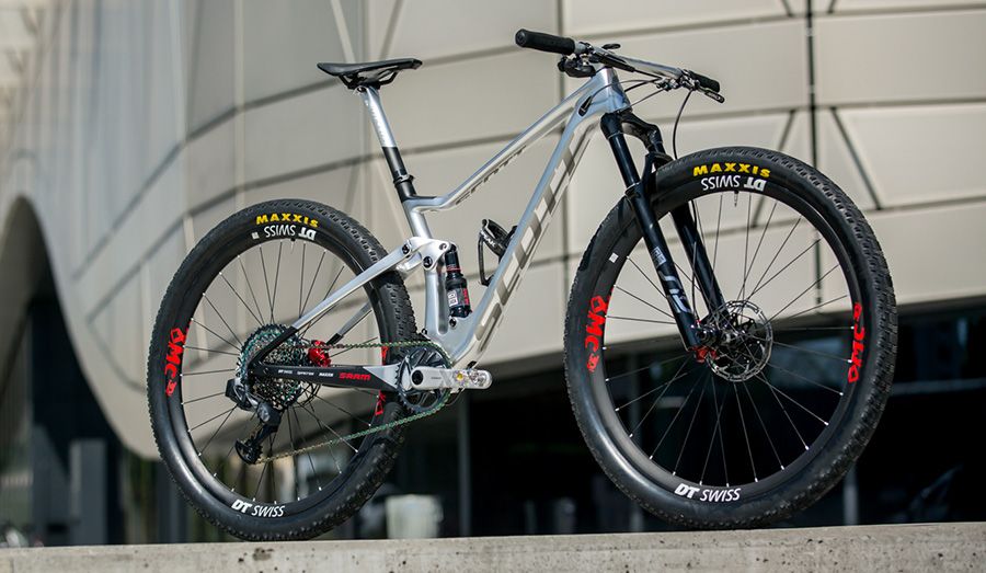 Bicis XC/XCM 2020: Scott Spark RC Bicis XC/XCM 2020: Scott Spark RC