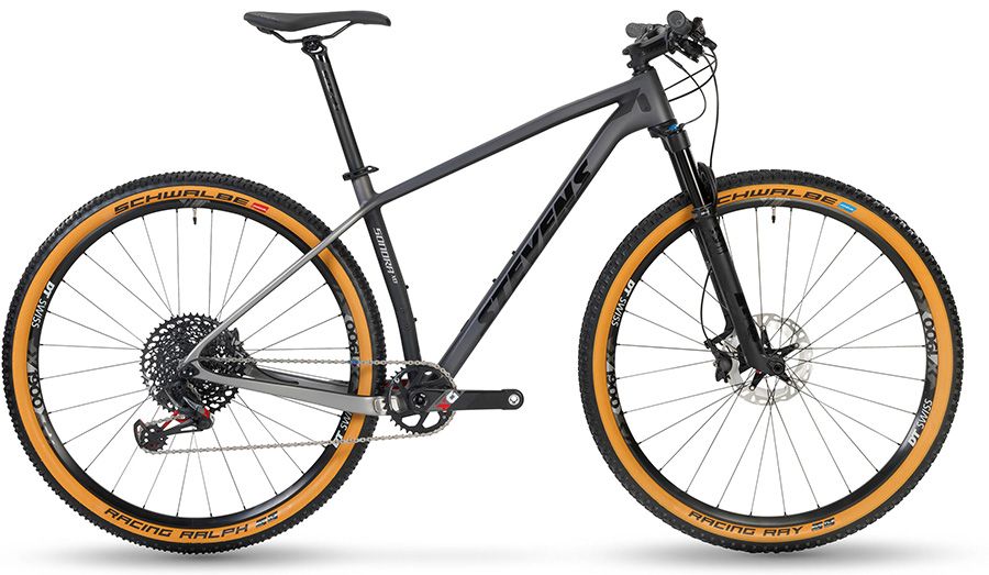 Bicis XC/XCM 2020: Stevens Sonora