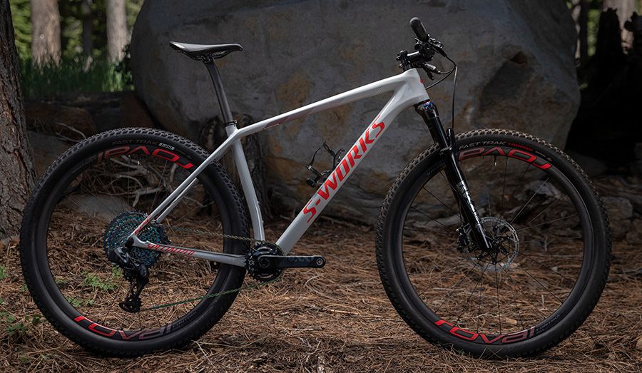 Bicis XC/XCM 2020: Specialized Epic HT Bicis XC/XCM 2020: Specialized Epic HT