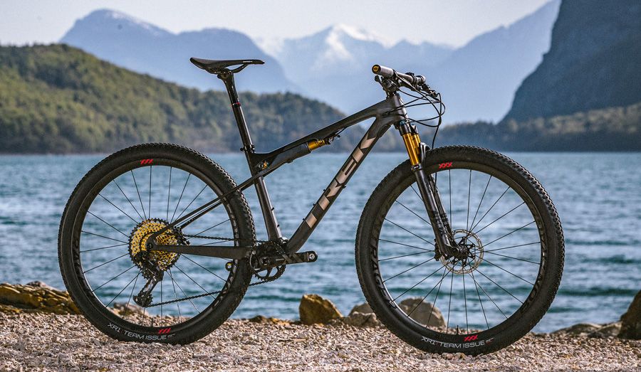 Bicis XC/XCM 2020: Trek Supercaliber
